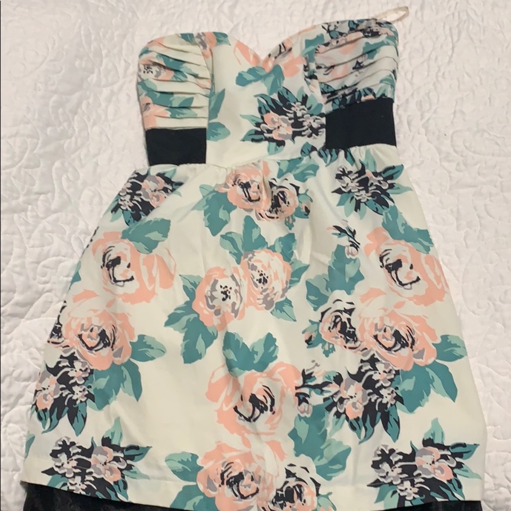 G by Guess Floral dress